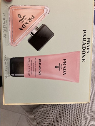 Prada Paradoxe Eau de Parfum Set