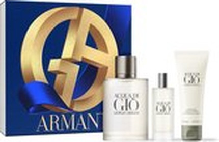 Giorgio Armani Acqua Di Gio Eau de Toilette Set
