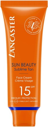 Lancaster Sun Beauty Face Cream SPF15