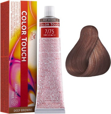 Color Touch Creme Hair Color