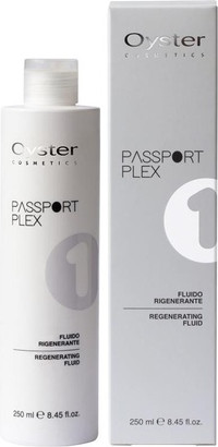 OYSTER FLUIDO RIGEN Средство для волос