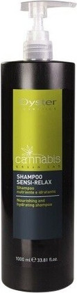 Shampoo Oyster Perpetual Cannabis Green Lab Sensi-Relax