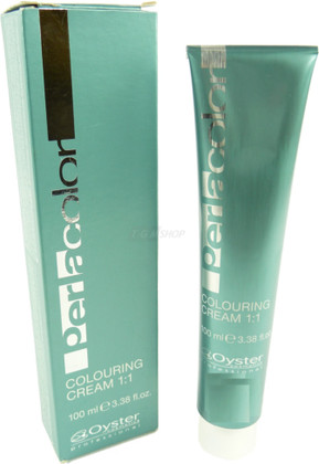 Permanent Hair Coloring Cream Oyster Perpetual