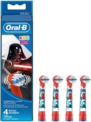 Oral-B Oralb Stages Power Star Wars Refill 4 U
