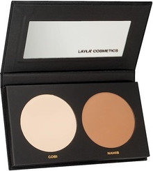 Palette Contour Light Color Layla