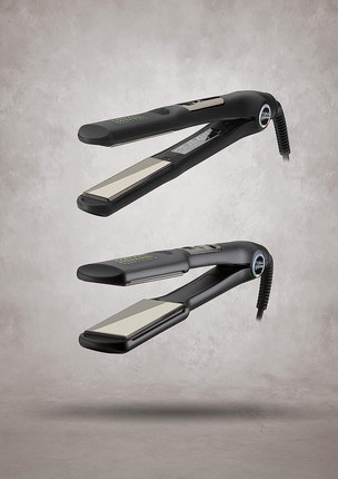 Hair Straightener Gamma Professional XL Digital Control