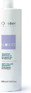 BLONDYE Anti-Yellow Shampoo Oyster