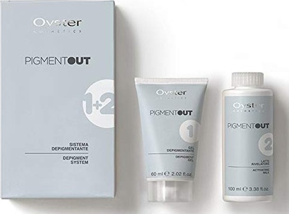 Pigment Release System Oyster