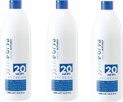 Bionic Activator Oxycream Inebrya