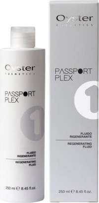 Cream Oyster Perpetual OYSTER Passport 1