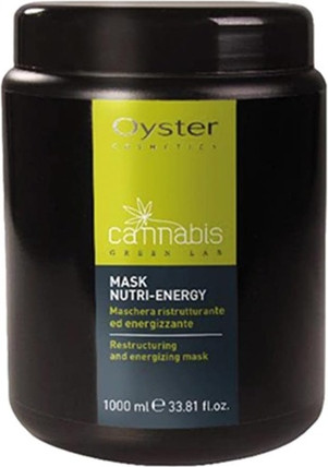 Hair Mask Oyster Cosmetics Nutri-Energy Pro