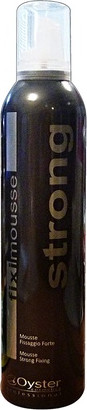 Hair Mousse Oyster Cosmetics Fixi Professional Strong