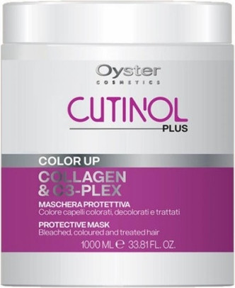 Маска для волос Oyster Perpetual Cutinol Plus Color Up