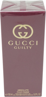 Гель для душа Gucci Guilty Absolute