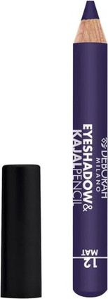 Lidschatten und Kajalstift Deborah Milano