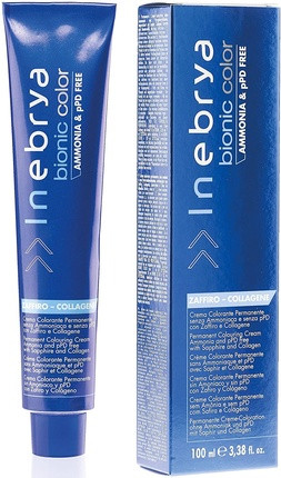 Inebrya Bionic Ash 7/1 Blonde Ash