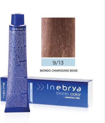 Краска для волос Inebrya Bionic Beige