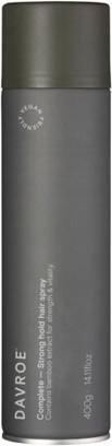 Strong Hold Haarspray Davroe