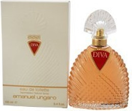 Emanuel Ungaro Diva Femme Eau de Toilette