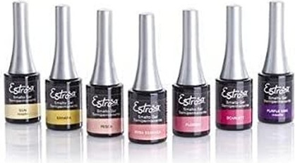 Gel-Nagellack Estrosa Cherry Red
