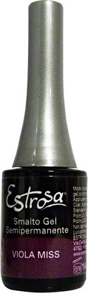Gel Nail Polish Estrosa Viola Miss
