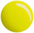 Gel Nail Polish Estrosa Yellow Fluo