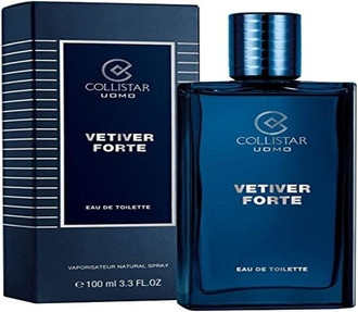 Coll Vetiver Forte Туалетная вода
