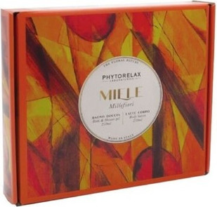 Gift Set Phytorelax Millefiori Honey