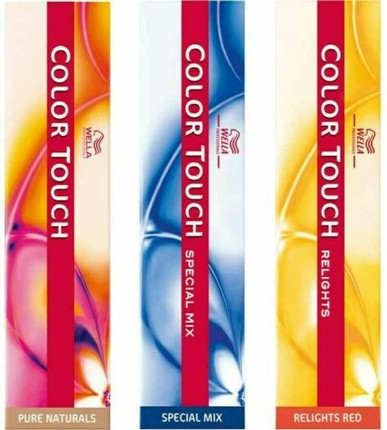 Hair Dye Tint Wella