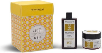 Phytorelax Argan Body Ritual Set