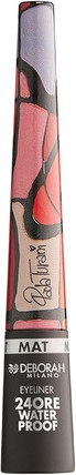 Eyeliner Deborah Milano Long Hold