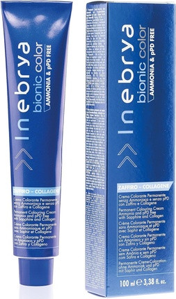 Inebrya Chocolate Hair Dye