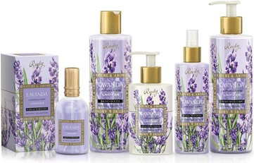 Rudy Profumi Lavender Moisturizing Cream