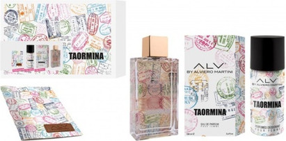 Alviero Martini Taormina Eau De Parfum Set