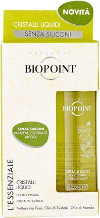 Biopoint Silicone Liquid Crystal Treatment