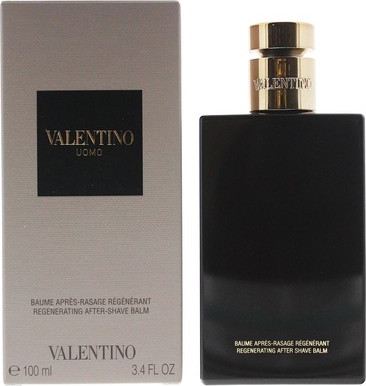 Aftershave Balm Valentino Uomo