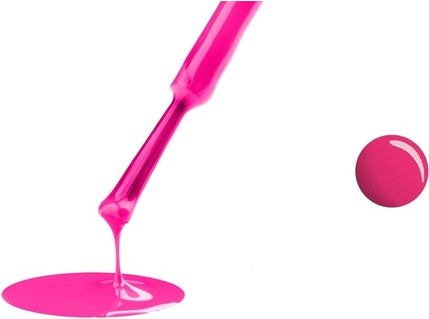 Gel-Nagellack Estrosa Fluorescent Neon Pink