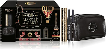 Mascara und Eyeliner Set L'Oreal Professional