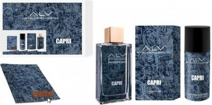 Alv By Alviero Martini Capri For Home Eau de Parfum