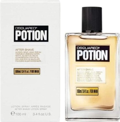 Dsquared2 Potion Aftershave Lotion