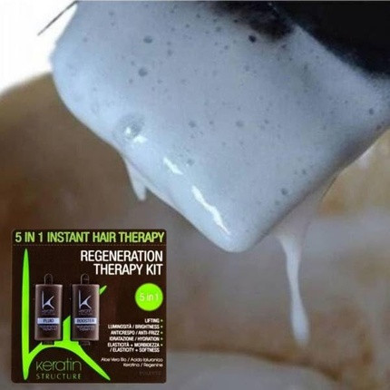 Keratin Therapy K Keratin Structure Regenerating