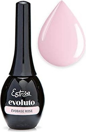 Nail Polish Estrosa Evoluto Evobase Rose