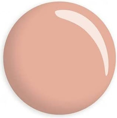 Semipermanent Gel Nail Polish Estrosa Nude Glacé