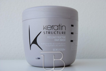 Keratin Structure Hair Mask Edelstein