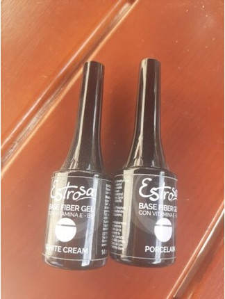 Clear Fiber Gel Base by Estrosa