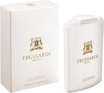 Trussardi Donna Bath and Shower Gel