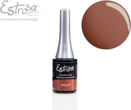 Semi Permanent Biscuit Gel Nail Polish Estrosa