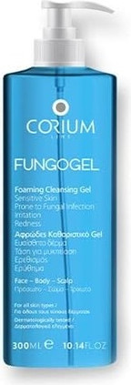 Corium Line Foaming Cleansing Gel