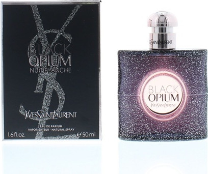 Eau De Parfum Yves Saint Laurent Opium Black Nuit Blanche