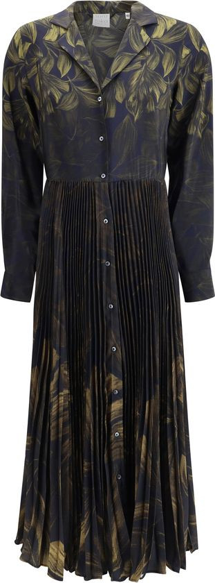 Polyester Casual Dress Sara Roka